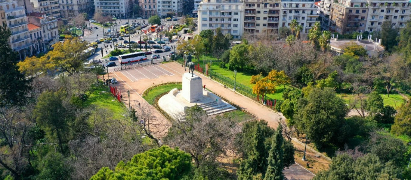 Ένα βήμα πριν την καθολική απαγόρευση: Κλείνουν Υμηττός - Πεδίον του Άρεως - Αττικό Άλσος